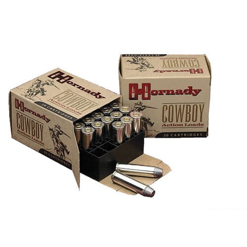 HORNADY 44-40 205Gr COWBOY Custom 20rd Ammo for sale at KYGUNCO.