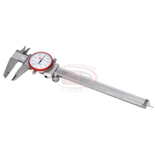 HORNADY Steel Dial Caliper for sale at KYGUNCO.