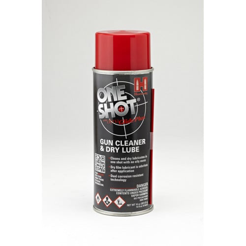 HORNADY One Shot Gun Cleaner 10 oz for sale at KYGUNCO.