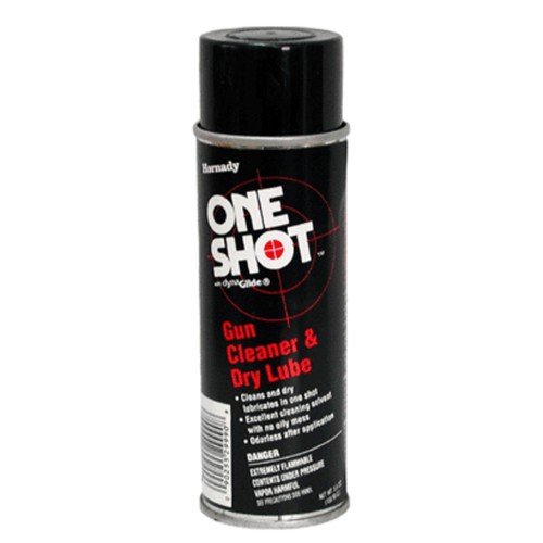 HORNADY One Shot Gun Cleaner 5.0 oz for sale at KYGUNCO.