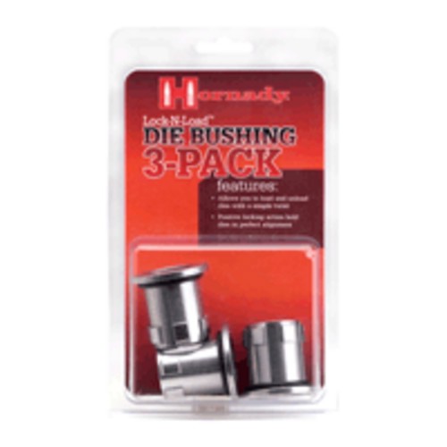 HORNADY LNL Die Bushing 3Pk for sale at KYGUNCO.
