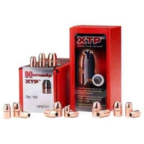 HORNADY Reloading Bullets XTP 32 Cal 85 Grain 100rd for sale at KYGUNCO.