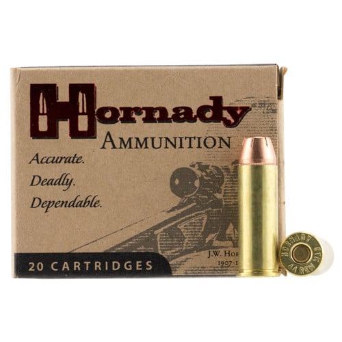 HORANDY Custom 44 Rem Mag 240gr XTP Hollow Point Ammunition | 20 Rounds for sale at KYGUNCO.