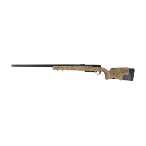 HS PRECISION 2000 HTR 338 Lapua 24" Tan/Black 4 Rds for sale at KYGUNCO.