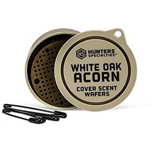 HUNTERS SPECIALTIES Scent Wafers White Oak Acorn for sale at KYGUNCO.