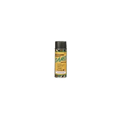 HUNTERS SPECIALTIES Permanent Spray Paint Flat Bla for sale at KYGUNCO.