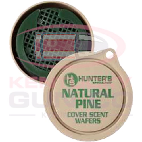 HUNTERS SPECIALTIES H.S. Scents Natural Pine Scent for sale at KYGUNCO.