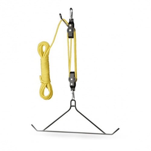 HUNTER SPECIALTIES Mag 4:1 Lift System with Hunting Game Hoists and Gambrel for sale at KYGUNCO.