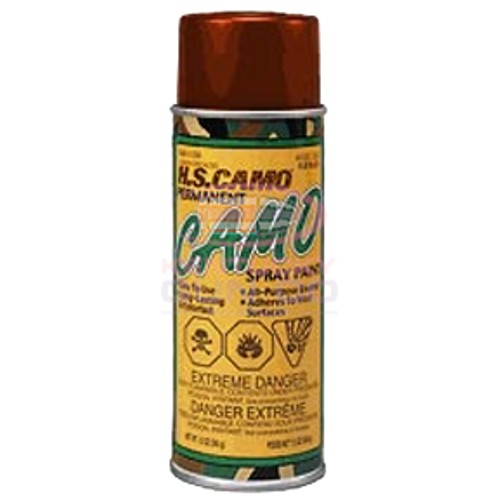 HUNTERS SPECIALTIES Permanent Spray Paint Mud Brow for sale at KYGUNCO.