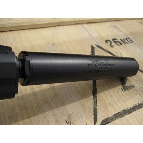 HUNTERTOWN ARMS KESTREL 22 SILENCER 6IN 6.2OZ for sale at KYGUNCO.