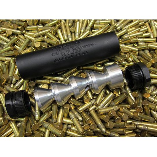 HUNTERTOWN ARMS GUARDIAN 22 MICRO SS SILENCER for sale at KYGUNCO.