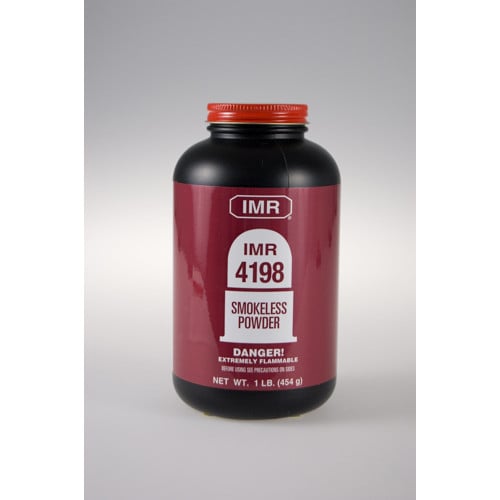 IMR 4198 Rifle Powder Smokeless 1 lb for sale at KYGUNCO.