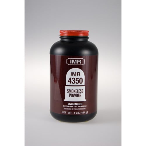 IMR 4350 Rifle Powder Smokeless 1lb for sale at KYGUNCO.