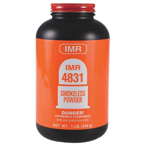 IMR 4831 Smokeless Rifle Powder - 1lb for sale at KYGUNCO.