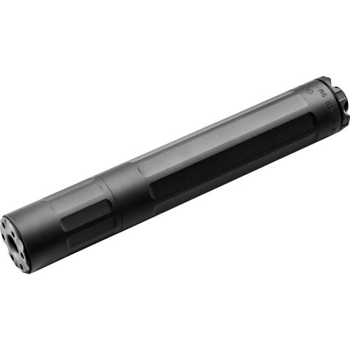 SUREFIRE SF Ryder 9mm Titanium Direct Thread Silencer / Suppressor w/ LH M13.5x1 Threads - Black for sale at KYGUNCO.