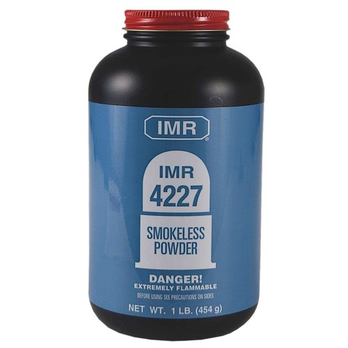IMR 4227 Smokeless Rifle Powder - 1lb for sale at KYGUNCO.