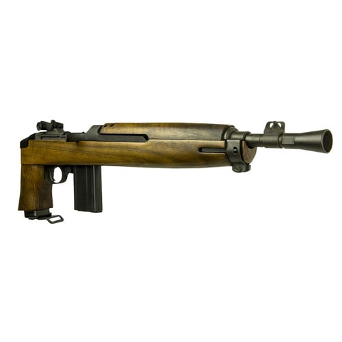 INLAND M1 Advisor 30 Carbine 12" 5rd Pistol w/ Threaded Barrel - Black | Walnut for sale at KYGUNCO.