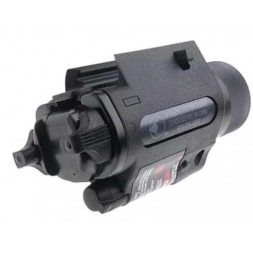 INSIGHT TECHNOLOGY M6 Laser Illuminator for sale at KYGUNCO.