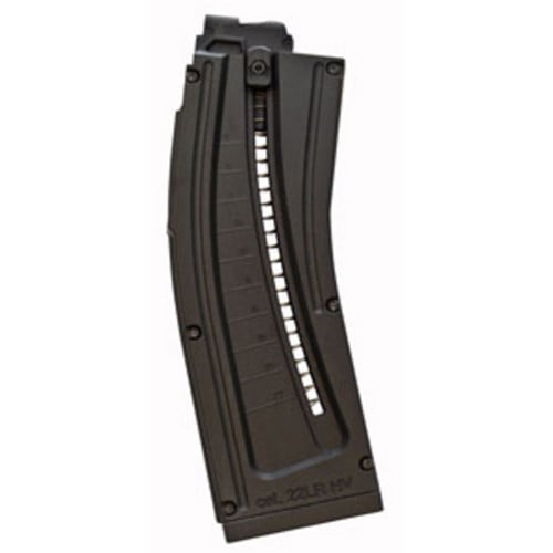 ISSC BLACK 22RND ISSC RIFLE MAG for sale at KYGUNCO.