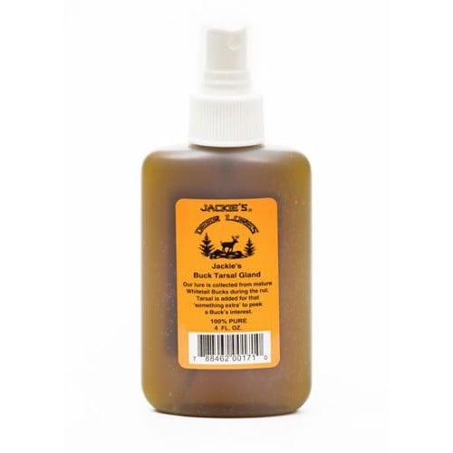 JACKIE'S DEER LURES Buck Tarsal Gland 2oz for sale at KYGUNCO.
