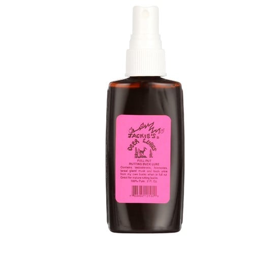 JACKIE'S DEER LURES Full-Rut Rutting Buck Lure 2oz for sale at KYGUNCO.