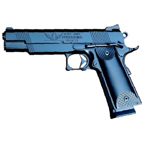 JESSE JAMES FIREARMS CISCO 1911 TRIPLE BLACK .45 PI for sale at KYGUNCO.