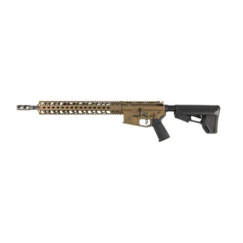JESSE JAMES FIREARMS NOMAD AR15 BURNT BRONZE 5.56 R for sale at KYGUNCO.