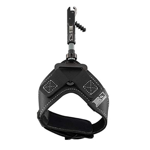 B3 ARCHERY Nemesis Single Caliper Style Release Black for sale at KYGUNCO.