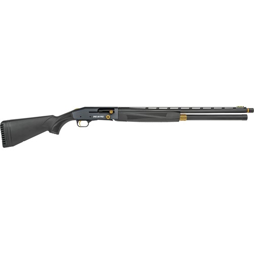 MOSSBERG 940 JM PRO 12 Gauge 3" 24" 9rd Semi-Auto Shotgun - Black / Tungsten for sale at KYGUNCO.