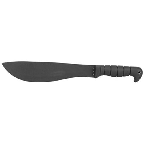 KA-BAR Cutlass Machete Black Leather/Cordura Sheath for sale at KYGUNCO.