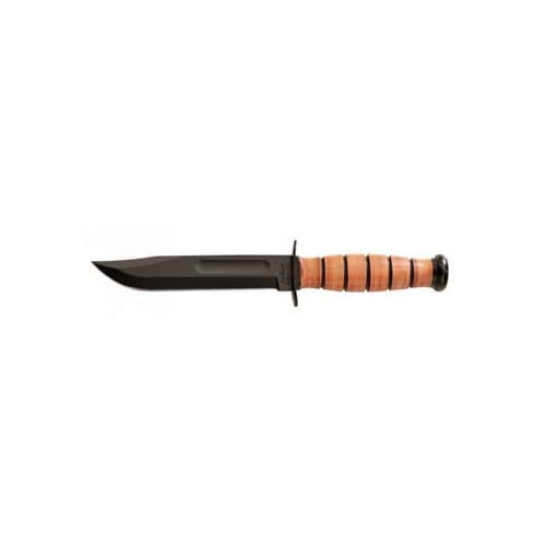 KA-BAR Short Ka-Bar Tanto-Black Serr Edge for sale at KYGUNCO.