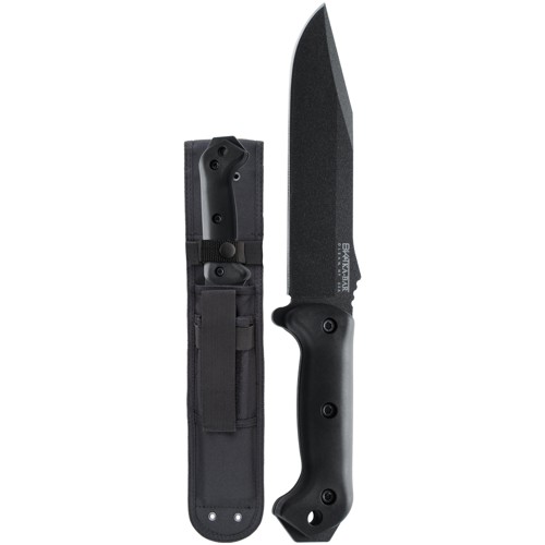 KA-BAR Becker Combat Utility Black Polyester Sheath for sale at KYGUNCO.