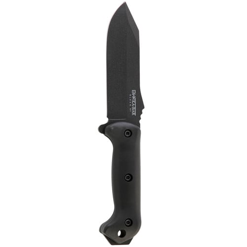KA-BAR Becker Crewman Black Poly Sheath Straight Edge for sale at KYGUNCO.