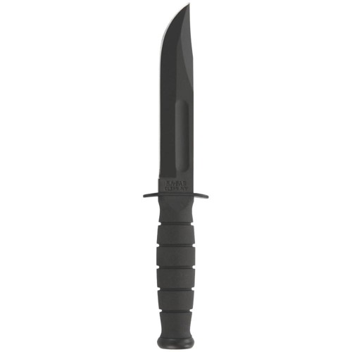 KA-BAR Short Ka-Bar Straps-Black  Straight Edge for sale at KYGUNCO.