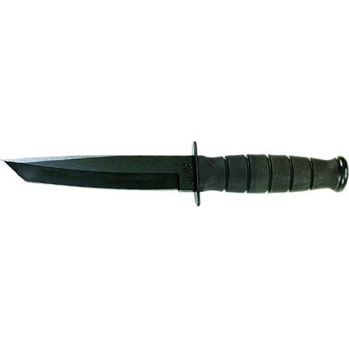 KA-BAR Short Ka-Bar Tanto-Black Straight Edge for sale at KYGUNCO.