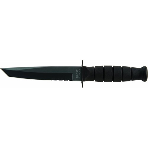 KA-BAR Short Ka-Bar Tanto-Black Serr Edge for sale at KYGUNCO.