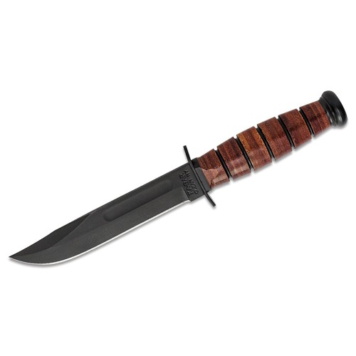 KA-BAR Short Straps USMC Straight Edge for sale at KYGUNCO.
