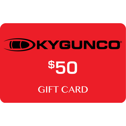 KYGUNCO $50 Gift Card for sale at KYGUNCO.