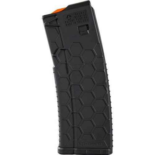 HEXMAG AR-15 15rd Magazine Series 2 Black for sale at KYGUNCO.