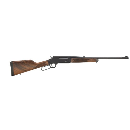 HENRY Long Ranger 223 Rem 20" 5rd Lever Action Rifle - Black | American Walnut for sale at KYGUNCO.