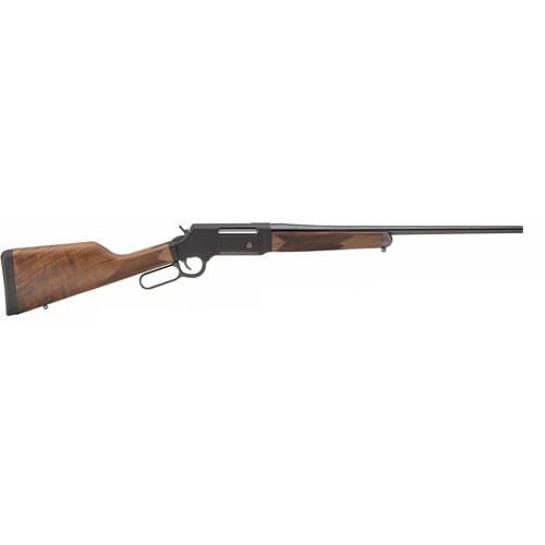 HENRY Long Range Lever Action 5.56 / 223 20" 5rd - Walnut / Black for sale at KYGUNCO.
