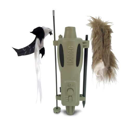 ICOTEC PD200 Electronic Predator Decoy Gray for sale at KYGUNCO.