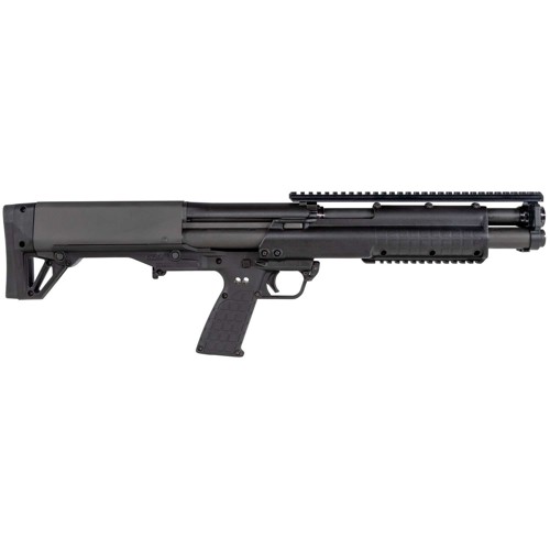 KELTEC KSG 12 Gauge 3" 18.5" 14rd Pump Shotgun | Black