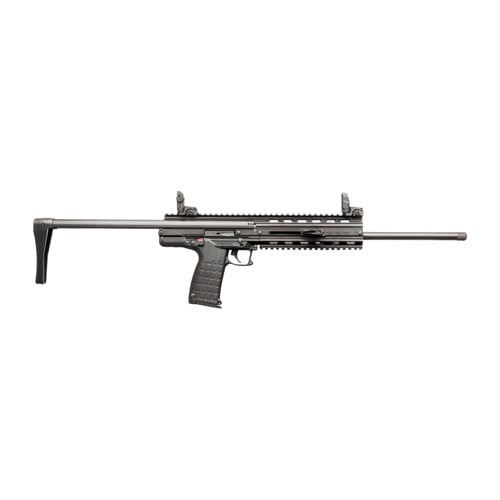 KELTEC CMR-30 Carbine 22 Magnum 16" 30rd Semi-Auto Rifle w/ Threaded Barrel - Black for sale at KYGUNCO.
