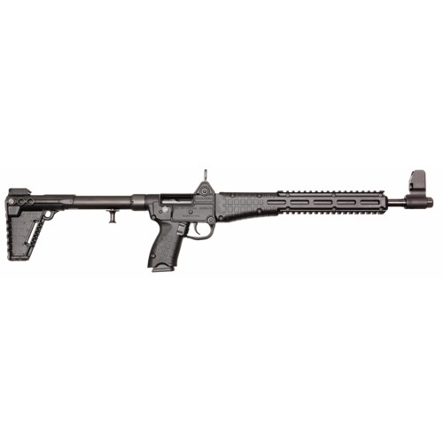 KELTEC SUB-2000 40 S&W 16.1" 15rd Semi-Aut Rifle - Glock 22 Mags - Black for sale at KYGUNCO.