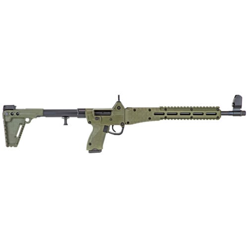 KELTEC Sub-2000 G2 9mm 16.25" 17rd Semi-Auto Rifle - OD Green / Black for sale at KYGUNCO.