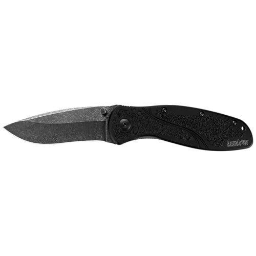KERSHAW KNIVES Blur 3.4" Blackwash 6061-T6 Aluminum for sale at KYGUNCO.