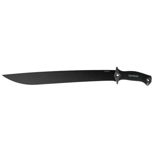 KERSHAW KNIVES Camp 18 Powdercoat 18" Full Tang Camp Knife for sale at KYGUNCO.
