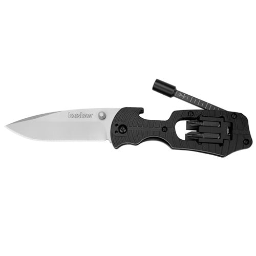 KERSHAW KNIVES Select Fire 3.4" Bead Blasted Multi-Tool for sale at KYGUNCO.