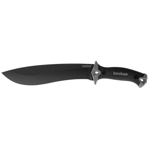 KERSHAW KNIVES Camp 10 Machete 10" Full Tang Camp Knife for sale at KYGUNCO.